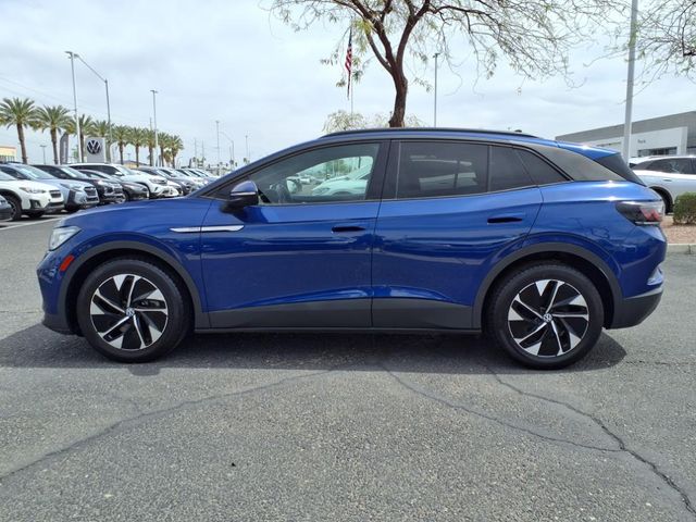 2021 Volkswagen ID.4 Pro S