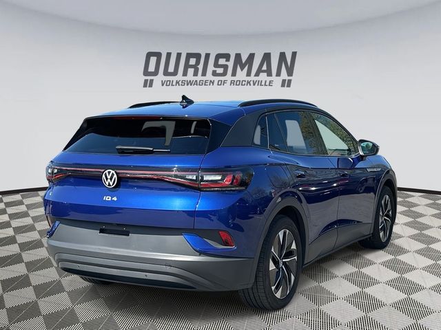 2021 Volkswagen ID.4 Pro S