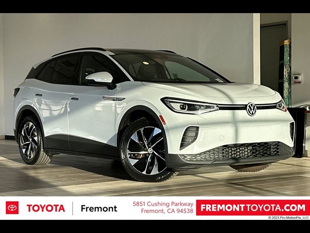 2021 Volkswagen ID.4 Pro S