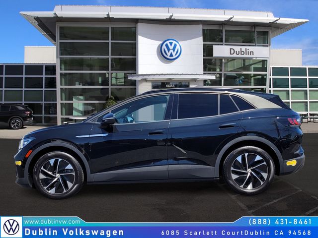 2021 Volkswagen ID.4 Pro S