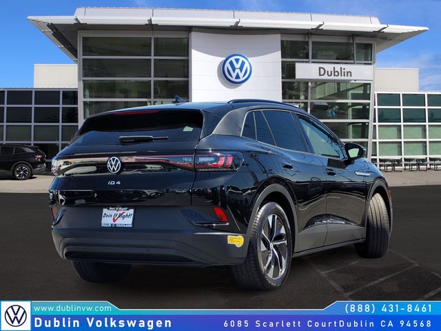 2021 Volkswagen ID.4 Pro S