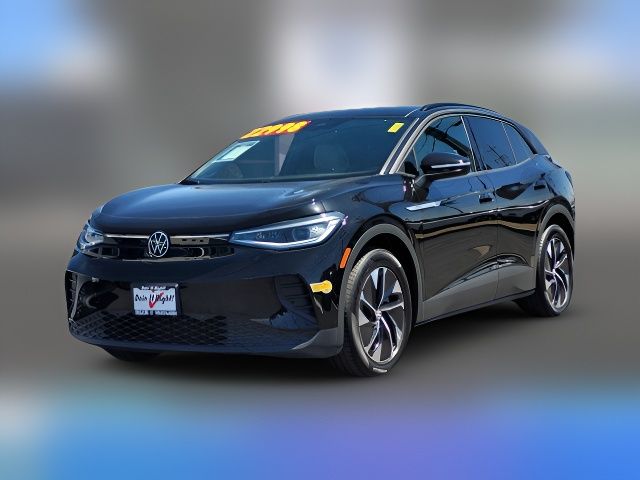 2021 Volkswagen ID.4 Pro S