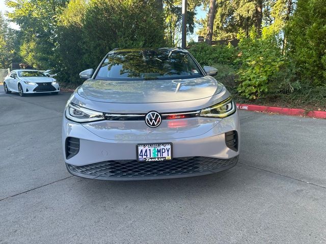 2021 Volkswagen ID.4 Pro S