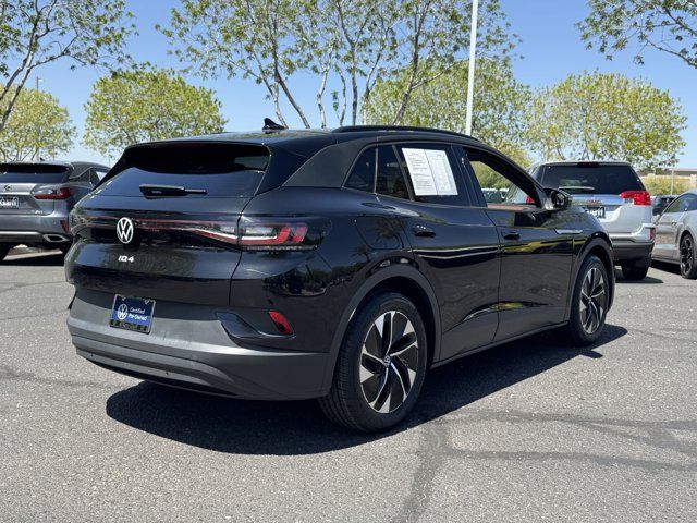 2021 Volkswagen ID.4 Pro S