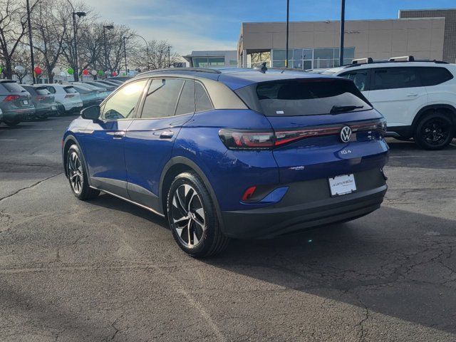 2021 Volkswagen ID.4 Pro S