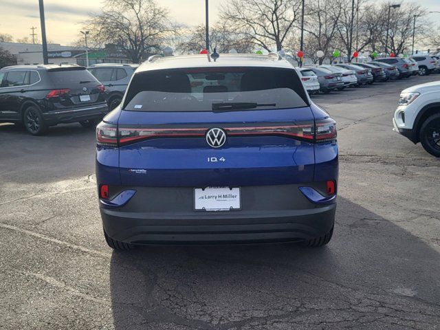 2021 Volkswagen ID.4 Pro S