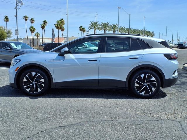 2021 Volkswagen ID.4 Pro S