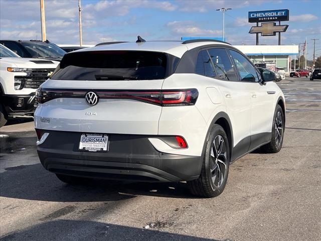 2021 Volkswagen ID.4 Pro S