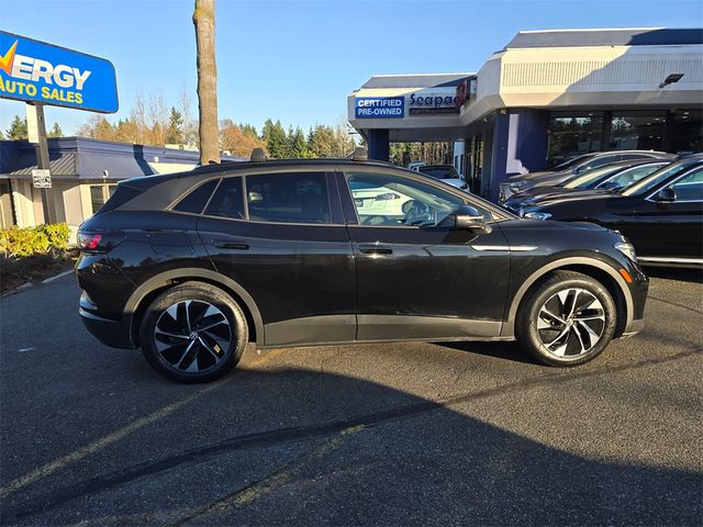 2021 Volkswagen ID.4 Pro S