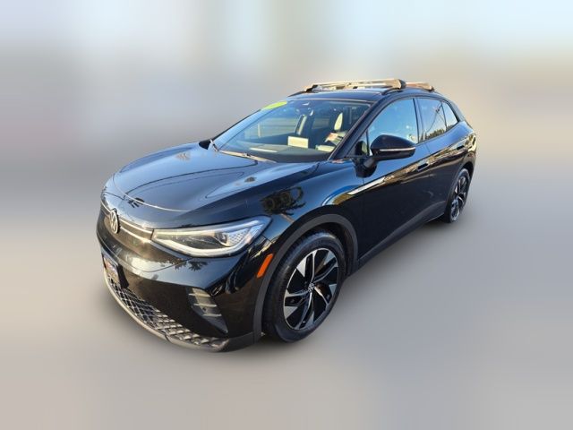 2021 Volkswagen ID.4 Pro S