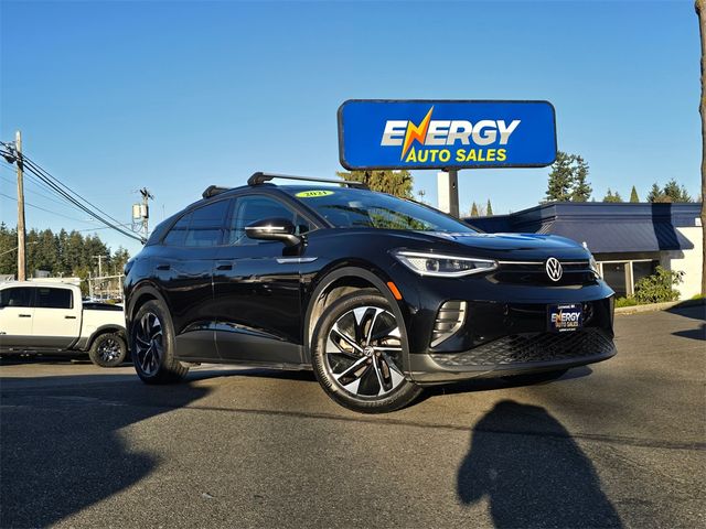 2021 Volkswagen ID.4 Pro S