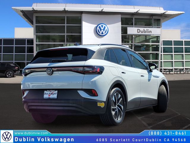 2021 Volkswagen ID.4 Pro S