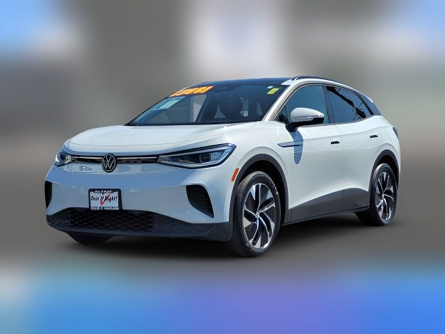 2021 Volkswagen ID.4 Pro S