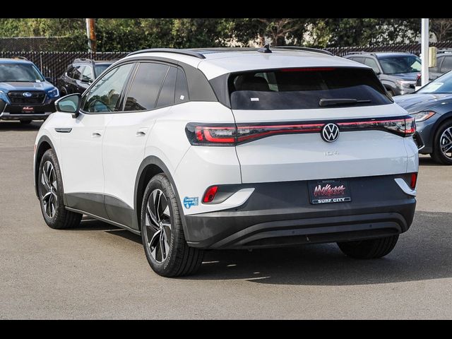 2021 Volkswagen ID.4 Pro S