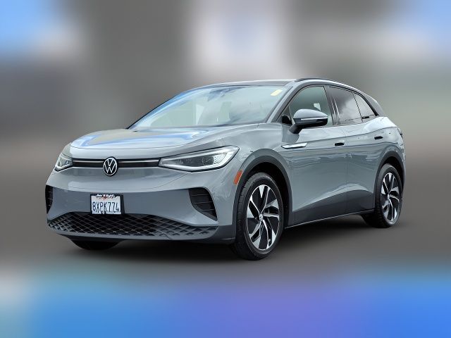 2021 Volkswagen ID.4 Pro S