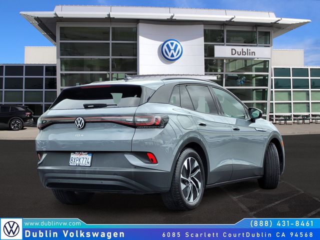 2021 Volkswagen ID.4 Pro S