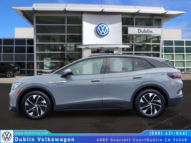 2021 Volkswagen ID.4 Pro S