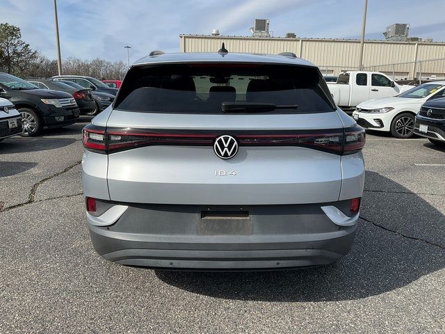 2021 Volkswagen ID.4 Pro S