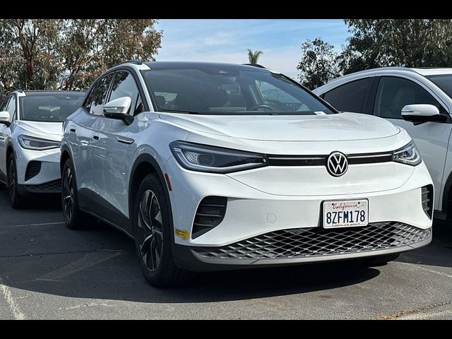 2021 Volkswagen ID.4 Pro S