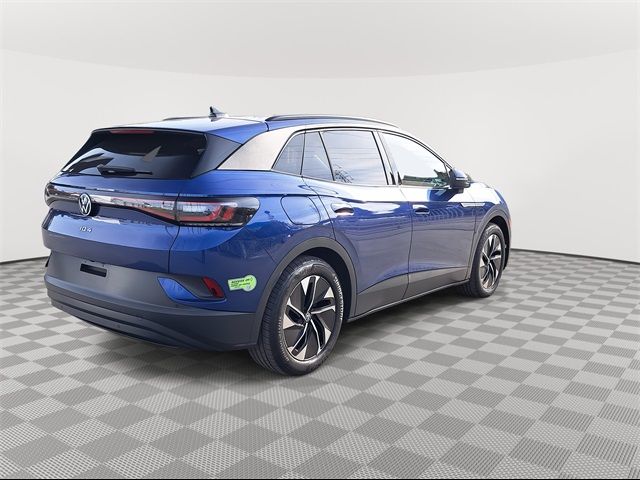 2021 Volkswagen ID.4 Pro S