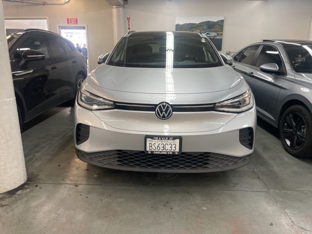 2021 Volkswagen ID.4 Pro S