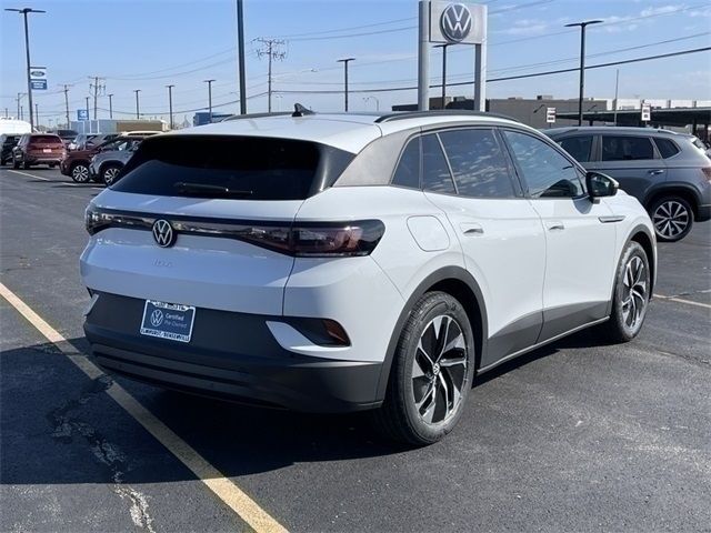 2021 Volkswagen ID.4 Pro S