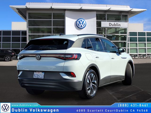 2021 Volkswagen ID.4 Pro S