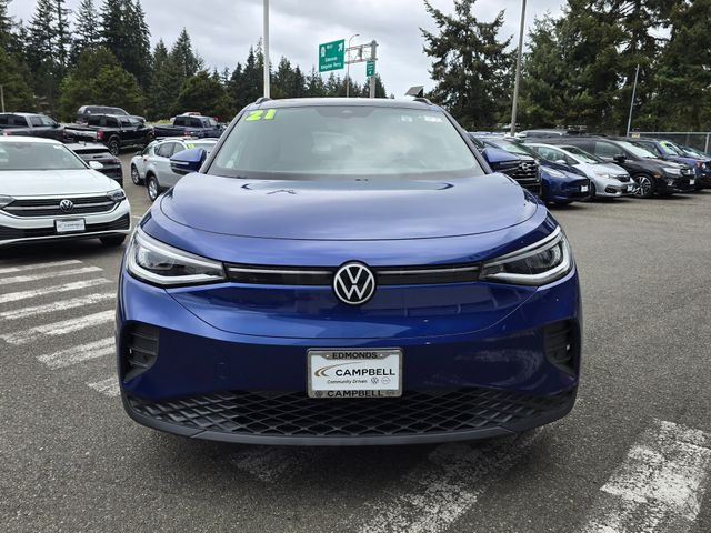 2021 Volkswagen ID.4 Pro S