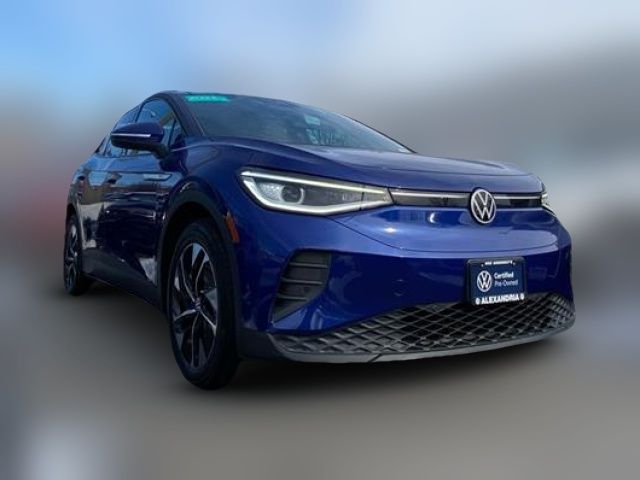 2021 Volkswagen ID.4 Pro S