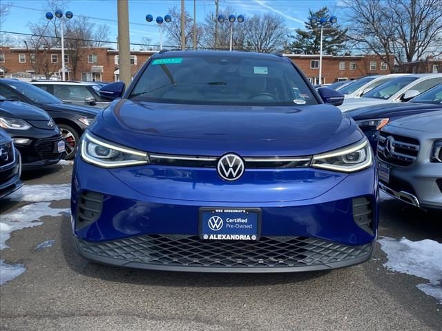 2021 Volkswagen ID.4 Pro S