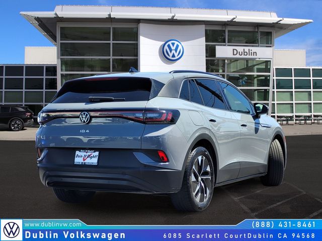2021 Volkswagen ID.4 Pro S