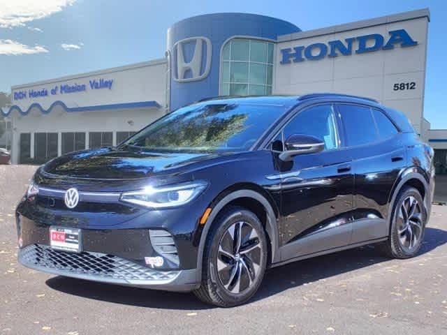 2021 Volkswagen ID.4 Pro S