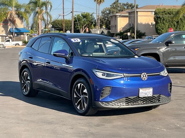 2021 Volkswagen ID.4 Pro S