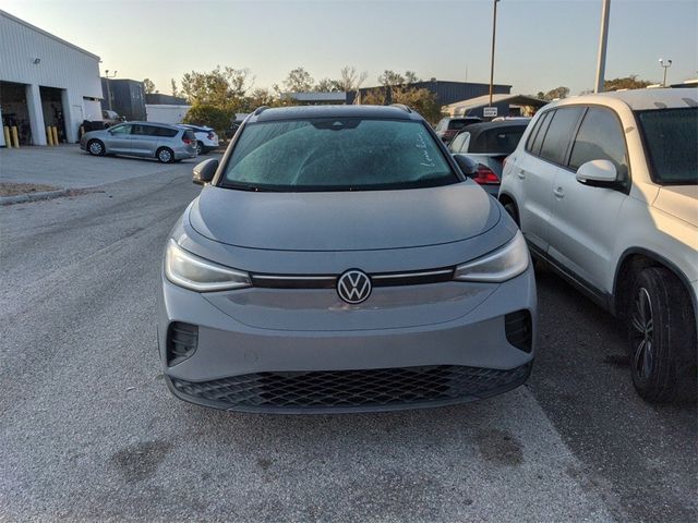 2021 Volkswagen ID.4 Pro S