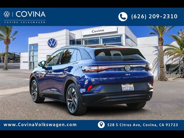 2021 Volkswagen ID.4 Pro S