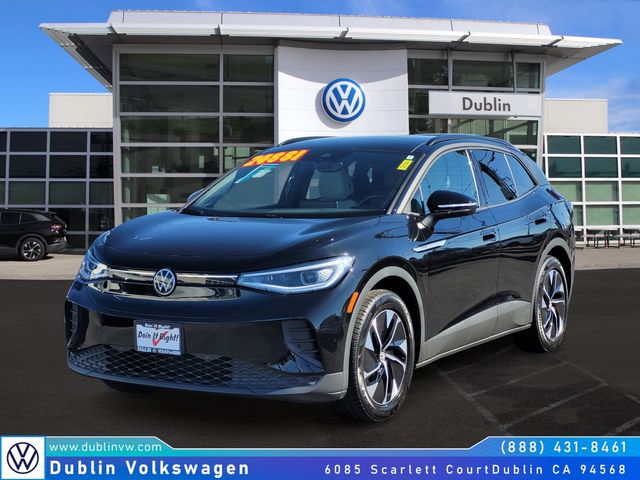 2021 Volkswagen ID.4 Pro S