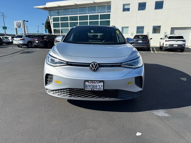 2021 Volkswagen ID.4 Pro S