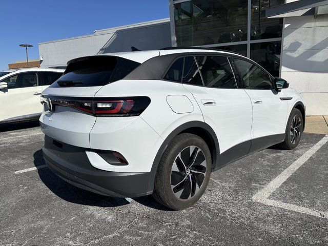 2021 Volkswagen ID.4 Pro S