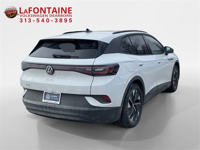 2021 Volkswagen ID.4 Pro S