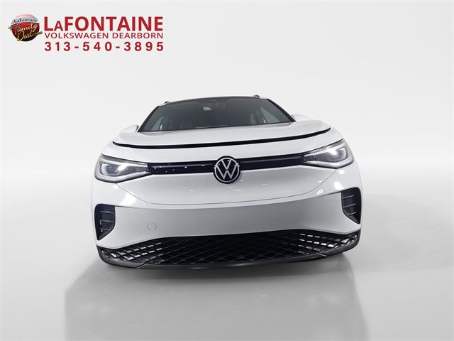 2021 Volkswagen ID.4 Pro S