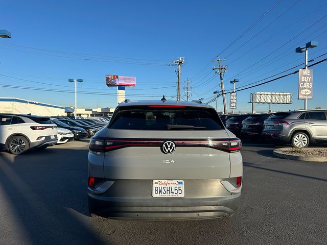 2021 Volkswagen ID.4 Pro S