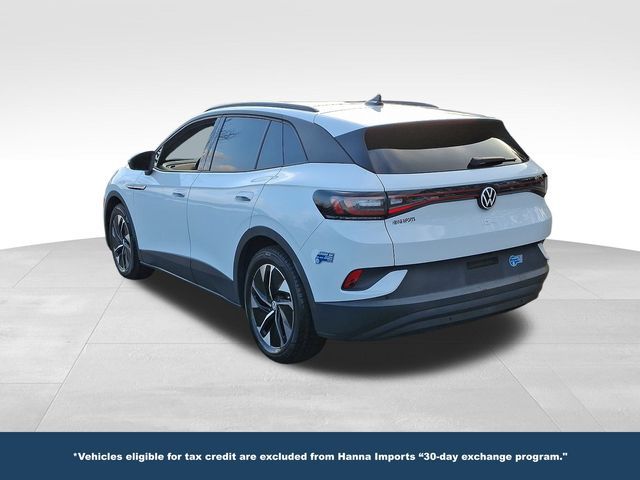 2021 Volkswagen ID.4 Pro S