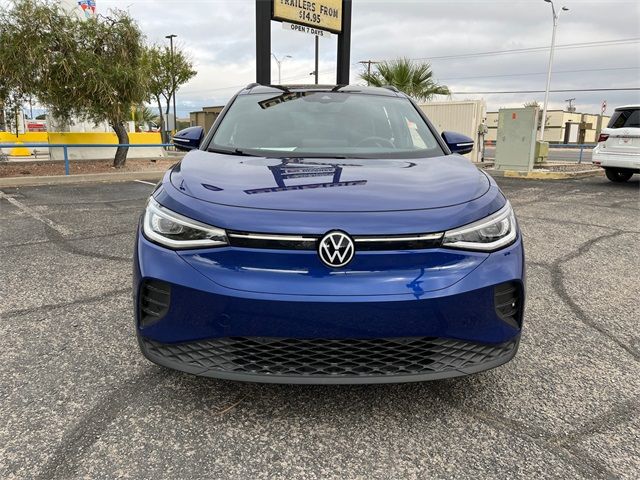 2021 Volkswagen ID.4 Pro S