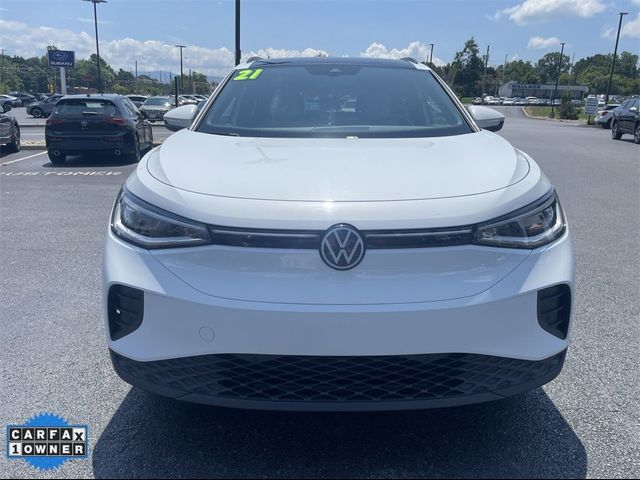 2021 Volkswagen ID.4 Pro S