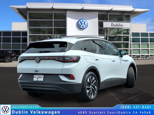 2021 Volkswagen ID.4 Pro S