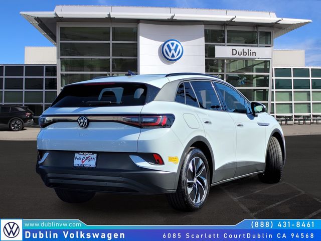 2021 Volkswagen ID.4 Pro S