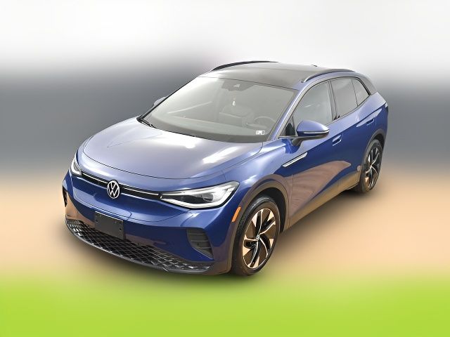 2021 Volkswagen ID.4 Pro S