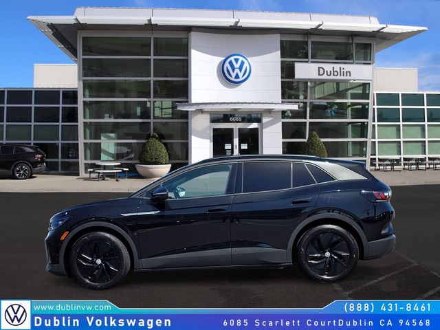 2021 Volkswagen ID.4 Pro S