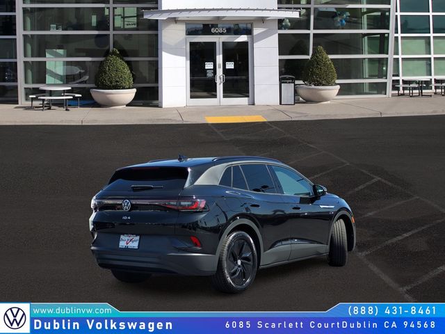 2021 Volkswagen ID.4 Pro S