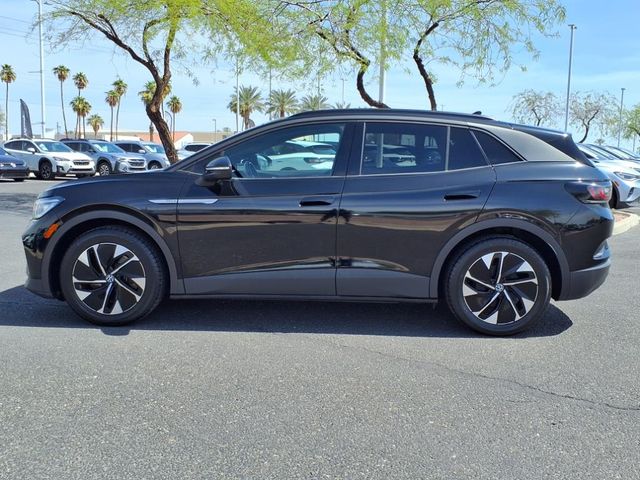 2021 Volkswagen ID.4 Pro S